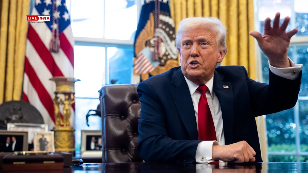 ‘India Will Drop Tariffs Substantially’: Trump’s Bold Trade Statement Ahead of ‘Liberation Day’