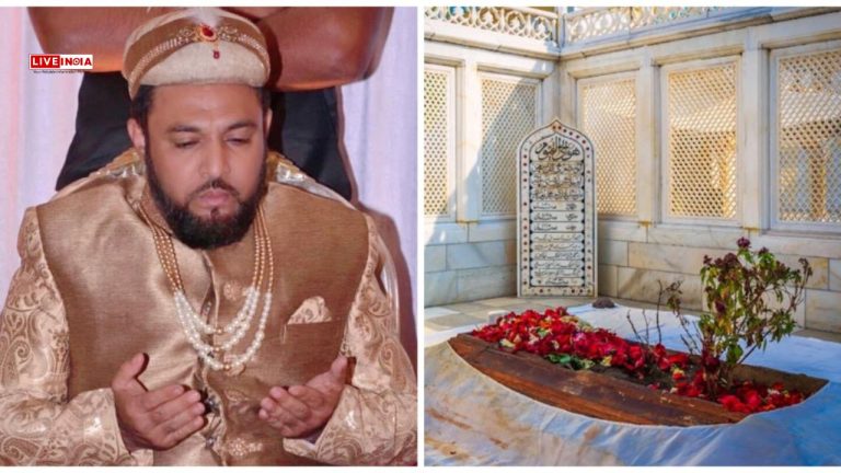 Self-Proclaimed Mughal ‘Descendant’ Appeals to UN for Protection of Aurangzeb’s Tomb