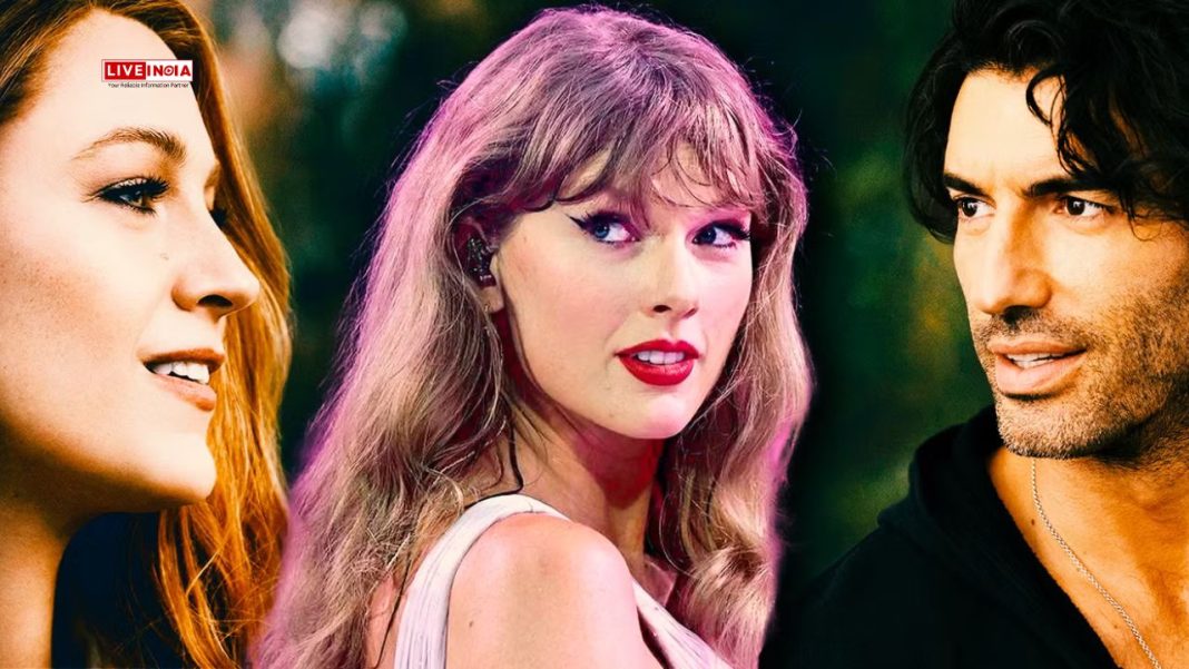 Blake Lively and Taylor Swift Reconcile After Rift Over Legal Drama Involving Justin Baldoni