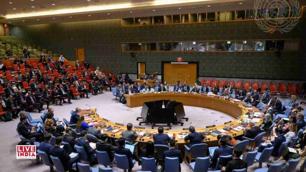 UN Security Council Condemns “Reprehensible” Kashmir Terror Attack, Demands Swift Justice