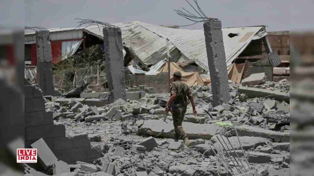 At Least 68 Dead After US Airstrike Hits Migrant Detention Center in Yemen