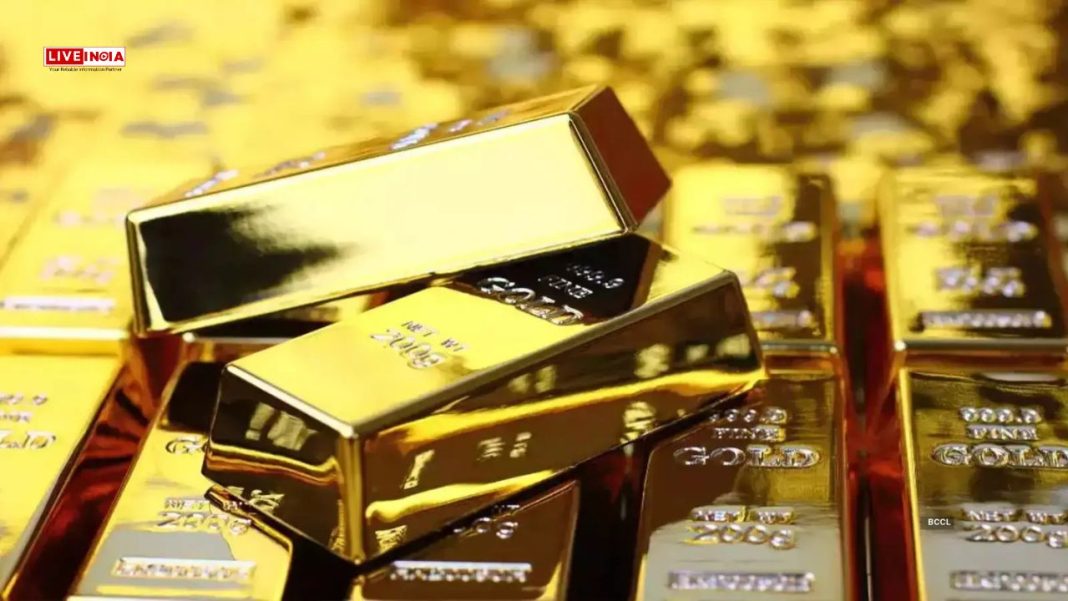 Gold Prices Slip as US-China Trade Optimism Weakens Safe-Haven Demand