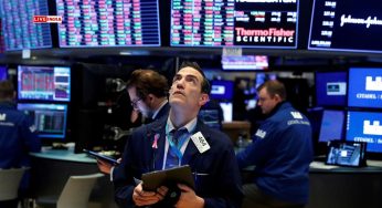 US Stock Market Crashes: Dow Jones Sinks 2,200 Points, $5 Trillion Wiped Out Amid Trump-China Tariff War