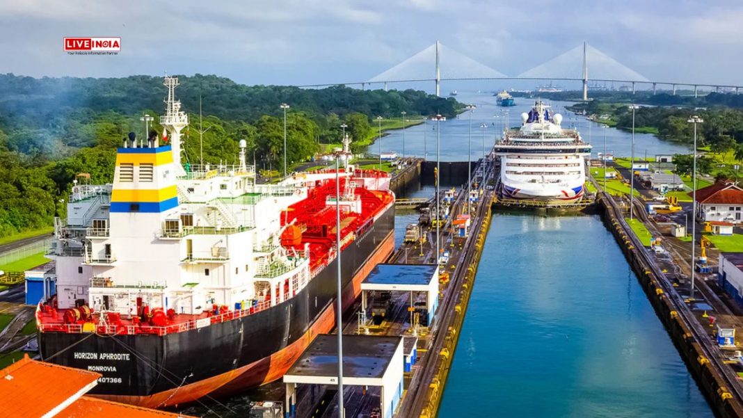 “We Will Take Back Panama Canal”: US Vows to Remove Chinese Influence in Strategic Waterway