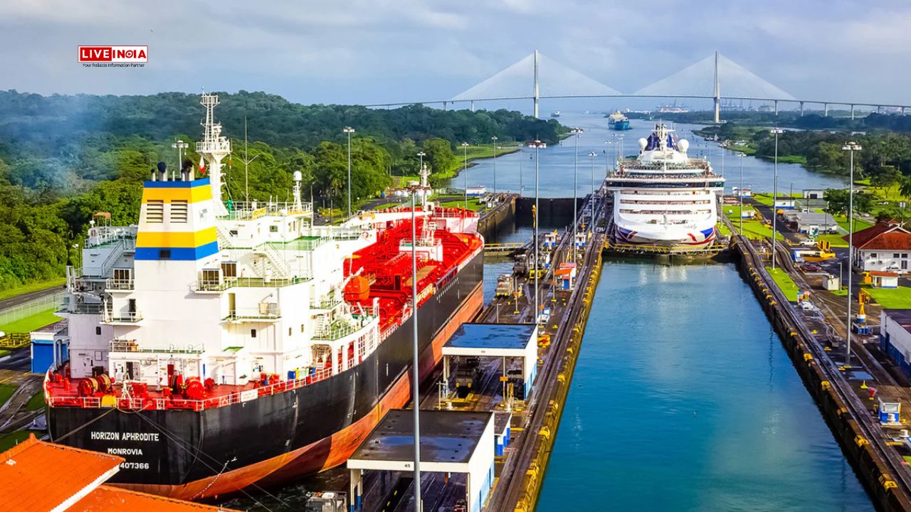 “We Will Take Back Panama Canal”: US Vows to Remove Chinese Influence in Strategic Waterway