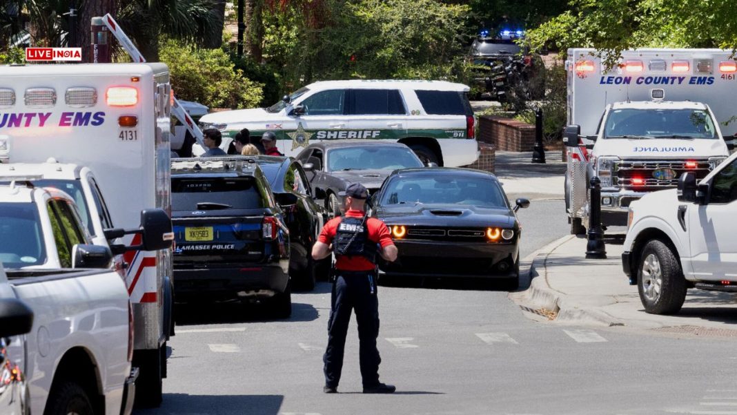 Florida State University Mass Shooting: 2 Killed, 5 Injured by Former Student with Deputy Mother’s Gun