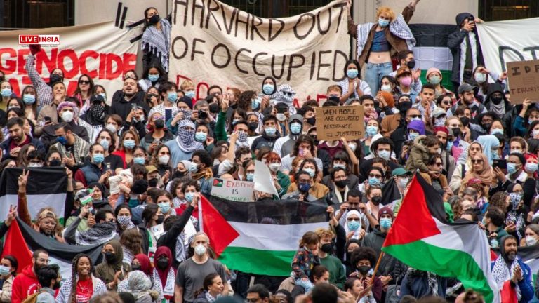 Trump Freezes $2.2 Billion in Harvard Grants Over Campus Protests and 'Activism'