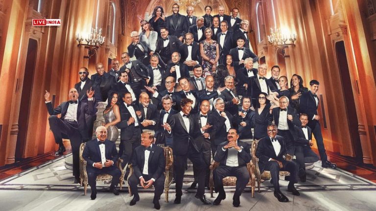US Dominates Forbes Billionaires List 2025, India Holds 3rd Spot With 205 Billionaires