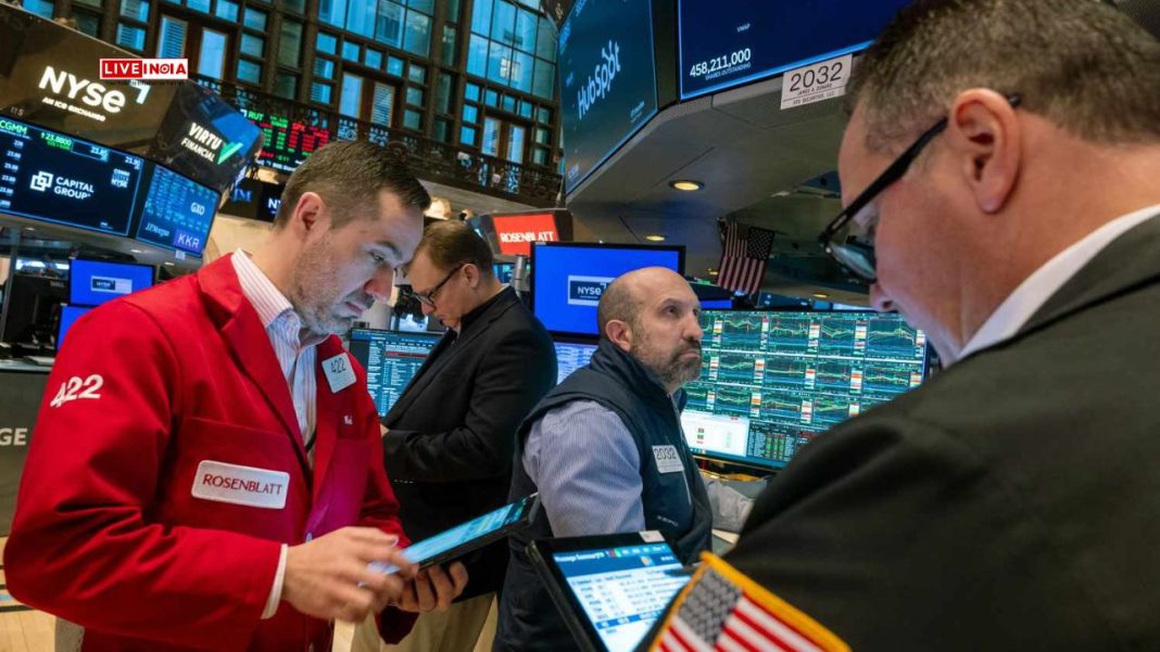 US Markets Bounce Back: Dow, Nasdaq, S&P 500 Surge Over 3% As Hopes Rise for Trump Tariff Talks