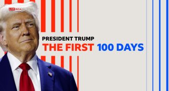 Donald Trump’s Second Term Hits 100 Days, 200 Lawsuits, Economy in Turmoil, World Confused!