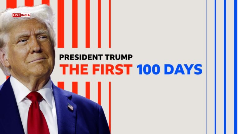 Donald Trump’s Second Term Hits 100 Days, 200 Lawsuits, Economy in Turmoil, World Confused!