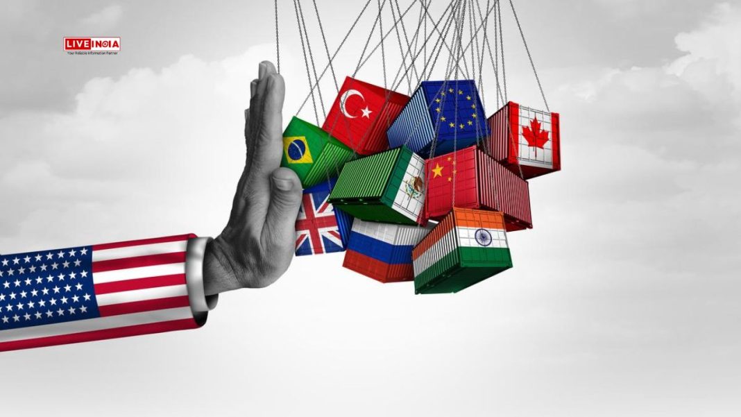 Goldman Sachs Raises US Recession Risk to 45% Amid Trump Tariffs, Lowers Growth Forecast