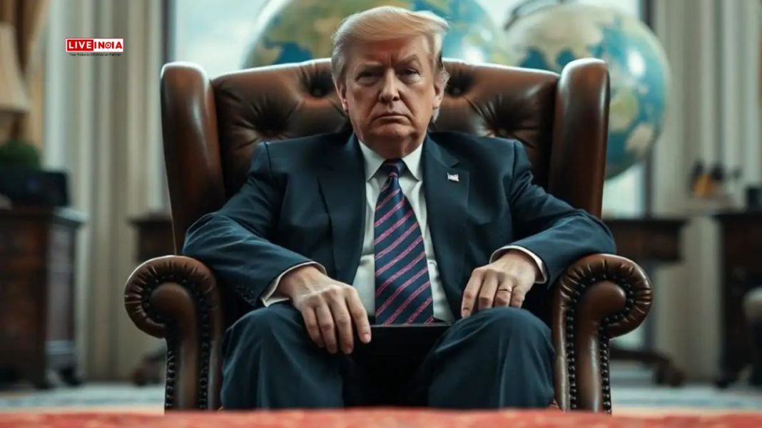 Inside Trump’s Tariffs: China, India, EU Among Hardest Hit in New Trade Blitz