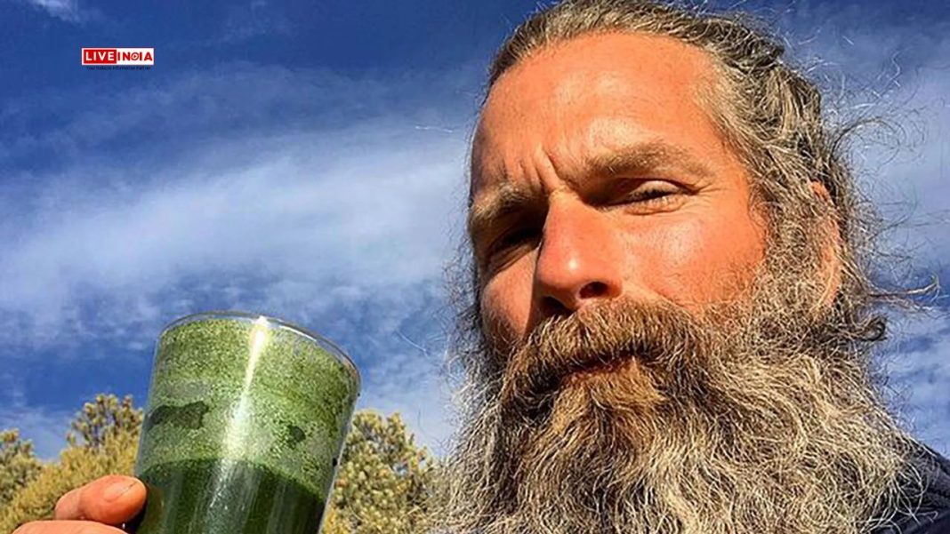 Ex-Model Claims Drinking His Own Urine Daily Keeps Him Healthy — Experts Strongly Disagree