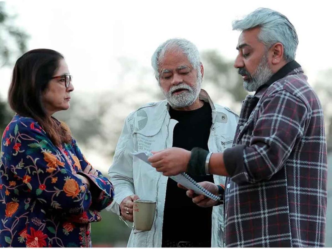 Sanjay Mishra, Neena Gupta Wrap Shoot for 'Vadh 2', Sequel Set for 2025 Release