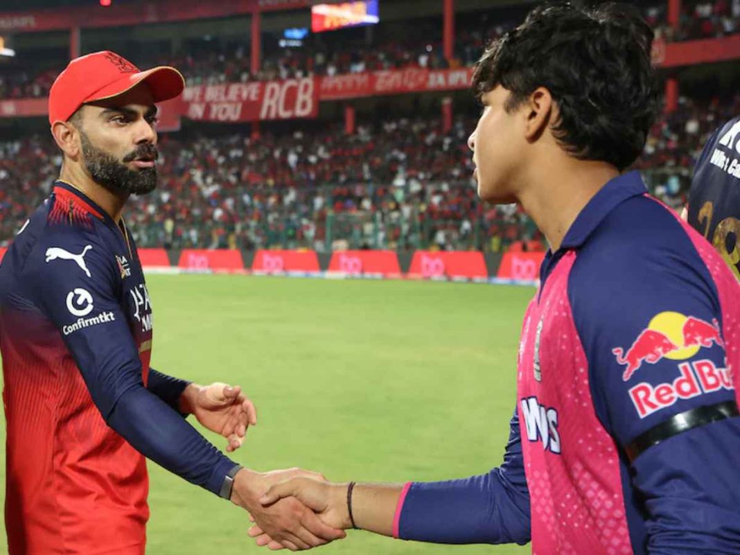 ‘The Baby Showing Great Shots’: This Is What MS Dhoni, Virat Kohli Told Vaibhav Suryavanshi Before His Record IPL Century