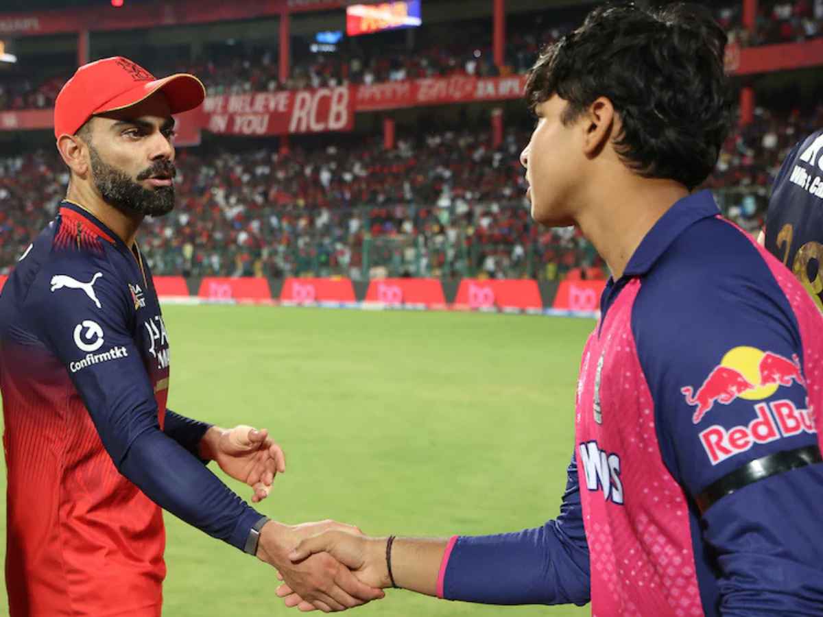 ‘The Baby Showing Great Shots’: This Is What MS Dhoni, Virat Kohli Told Vaibhav Suryavanshi Before His Record IPL Century