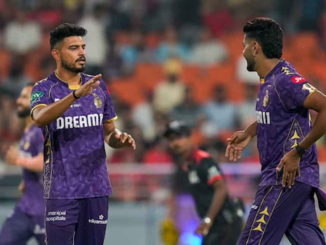 IPL 2025: Vaibhav Arora Credits DJ Bravo and Bharat Arun for Dominating Death Overs