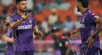 IPL 2025: Vaibhav Arora Credits DJ Bravo and Bharat Arun for Dominating Death Overs