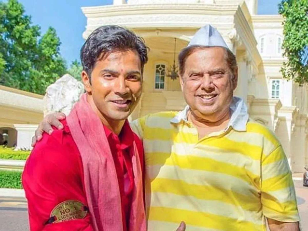 Varun Dhawan, David Dhawan Set To Shoot In Scotland For 'Hai Jawani Toh Ishq Hona Hai' – Get the Inside Scoop!