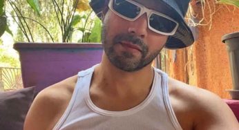 Varun Dhawan Kicks Off Summer With Ice Cream And Sunshine Vibes