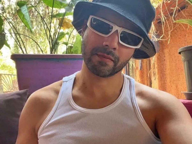 Varun Dhawan Kicks Off Summer With Ice Cream And Sunshine Vibes