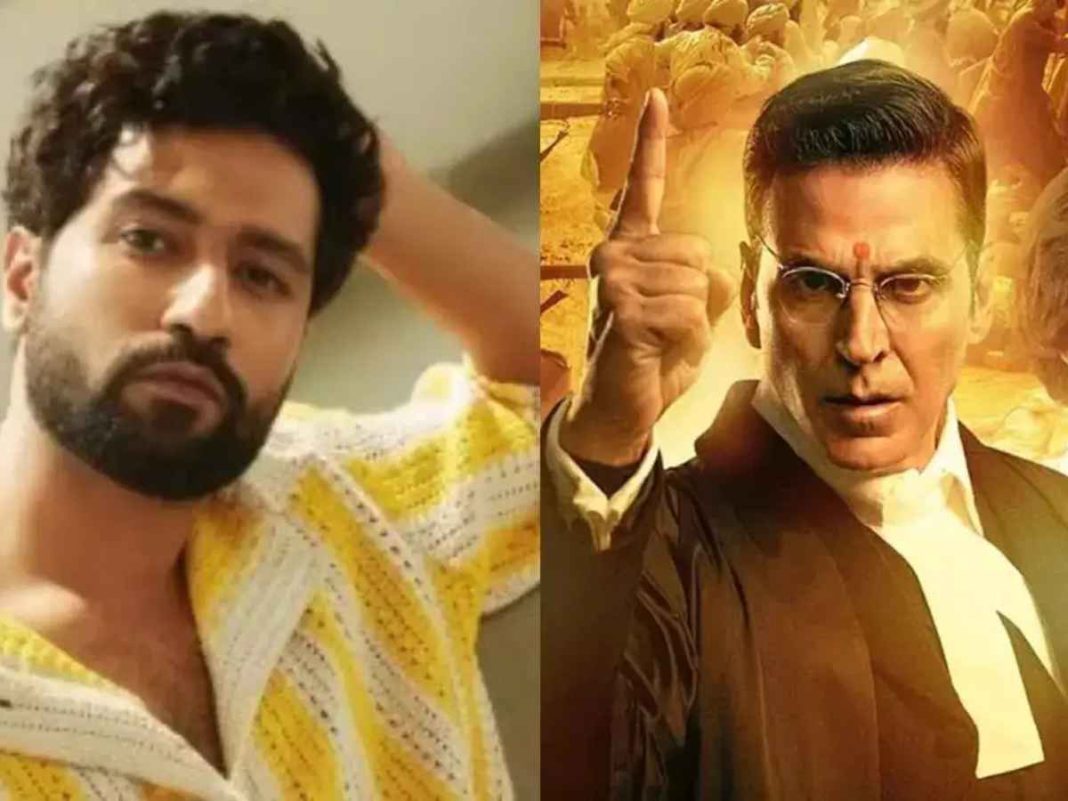 Vicky Kaushal Hails 'Kesari 2' As An “Untold Story Told With Grit And Sensitivity