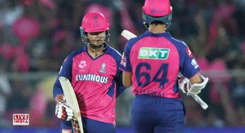 IPL 2025: Vaibhav Survanshi, Yashasvi Jaiswal Power Rajasthan Royals to Dominant Win Over Gujarat Titans