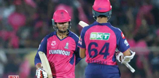 IPL 2025: Vaibhav Survanshi, Yashasvi Jaiswal Power Rajasthan Royals to Dominant Win Over Gujarat Titans