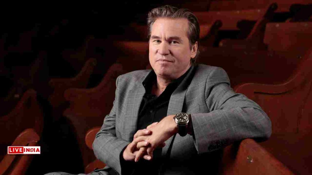 Val Kilmer, Iconic Star of 'Top Gun' and 'The Doors,' Passes Away at 65