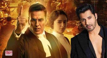 Varun Dhawan Hails ‘Kesari Chapter 2’ as a “Powerful Film,” Applauds Akshay Kumar and Team