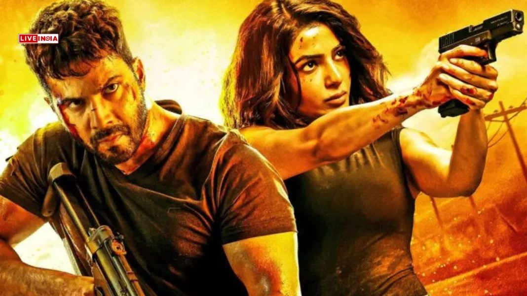 Samantha Ruth Prabhu–Varun Dhawan’s Citadel: Honey Bunny Cancelled by Amazon; Priyanka Chopra’s Citadel to Return in 2026