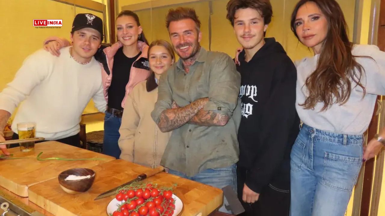 David Beckham Reveals The One Habit That ‘Annoys’ His Family