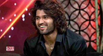 Vijay Deverakonda Begins Dubbing for ‘Kingdom’; Film Gears Up for May 30 Release