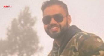 Tragedy in Pahalgam: Navy Officer Vinay Narwal Killed Just 5 Days After Marriage in Terror Attack