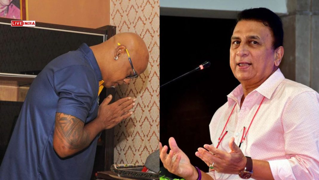 Sunil Gavaskar Steps In: Vinod Kambli To Receive ₹30,000 Monthly Support Amid Health and Financial Crisis