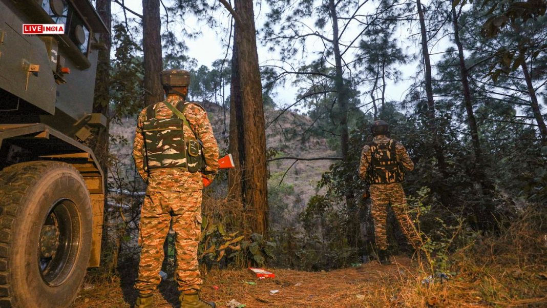 Pakistan Violates Ceasefire for Fifth Consecutive Night Amid Soaring Tensions with India