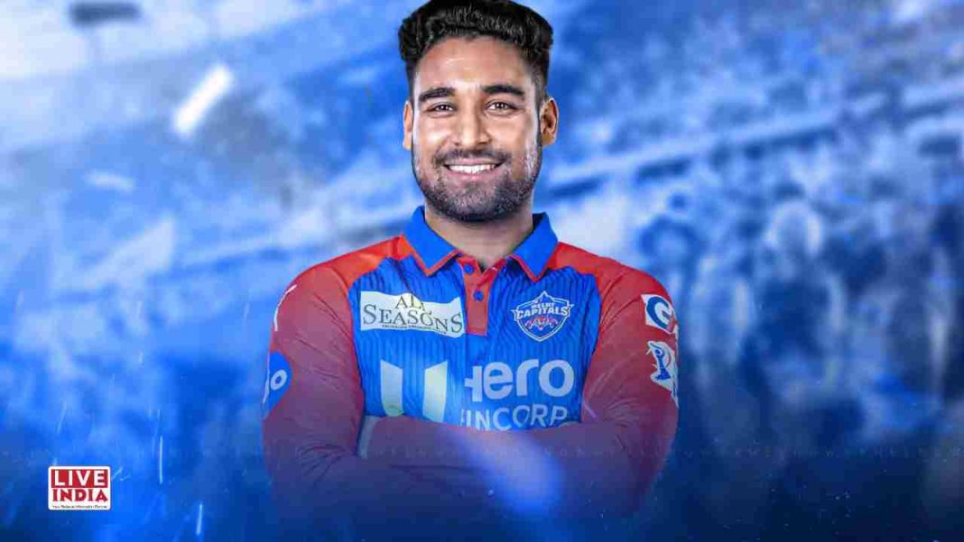 “I Consider Myself an All-Rounder”: Vipraj Nigam Opens Up on Delhi Capitals Role Ahead of LSG Clash