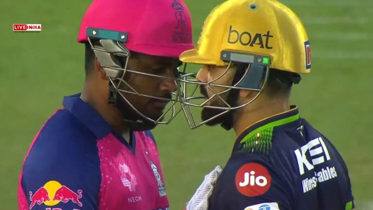“Check My Heartbeat”: Virat Kohli’s Mid-Match Gesture To Sanju Samson Sparks Concern, Video Goes Viral