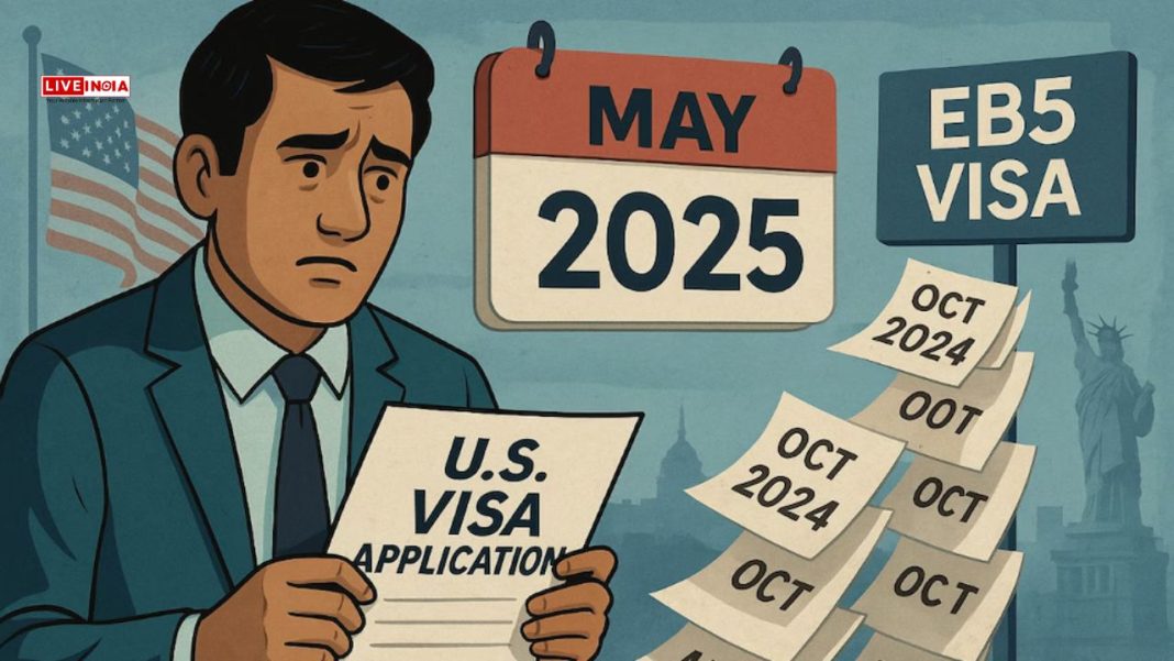 American Dream Delayed Again: US Visa Bulletin for May 2025 Brings Major Setback for Indian Applicants