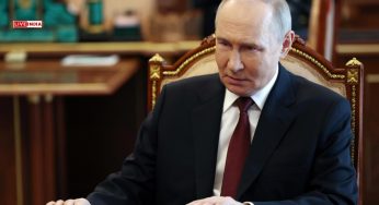 Putin Declares ‘Easter Truce’ in Ukraine Amid Trump’s Growing Disinterest in Peace Deal