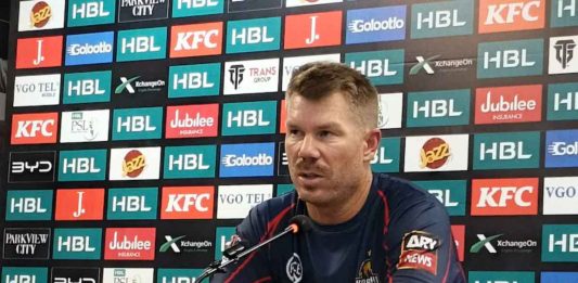 David Warner Shuts Down Claim Of Indian Trolling Over PSL Debut, Says 'First Time I've Heard Of It'