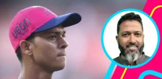 IPL 2025: Wasim Jaffer Comments On Yashasvi Jaiswal's Slow Fifty Against PBKS