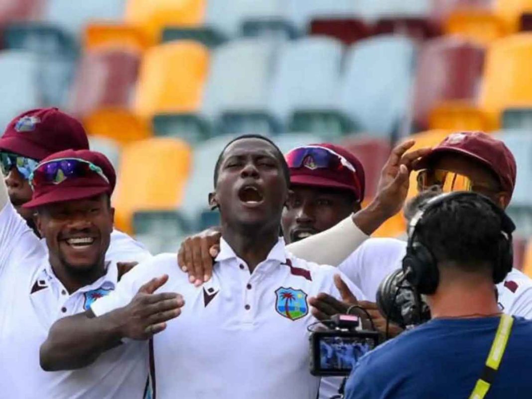 Cricket West Indies Targets Historic Day-Night Test Against Australia At Sabina Park
