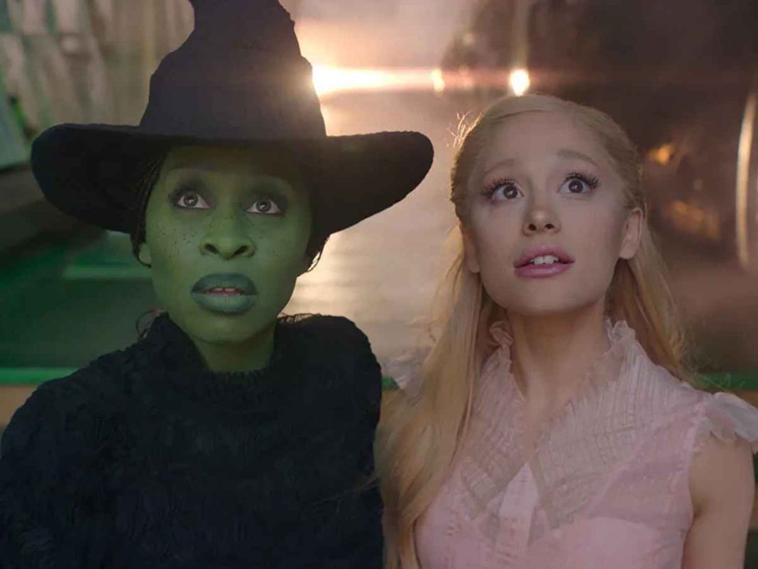 'Wicked: For Good' Trailer Teases Epic Conclusion To Musical Fantasy Saga