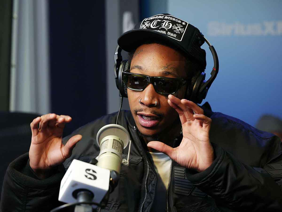"I Just Believe We Live on a Flat Plane": Wiz Khalifa Sparks Debate Over Earth's Shape