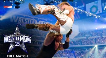 “It Was Magic”: The Undertaker & Shawn Michaels Relive Their Iconic WrestleMania 25 Showdown-Watch