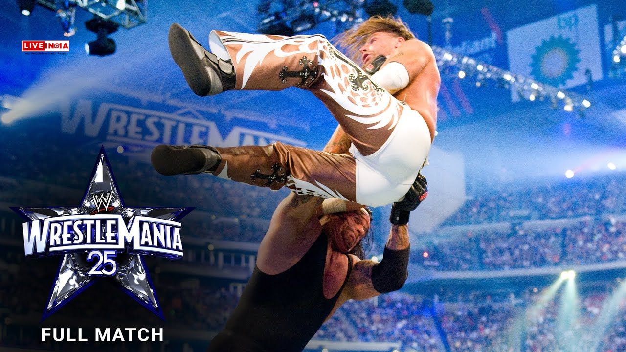 “It Was Magic”: The Undertaker & Shawn Michaels Relive Their Iconic WrestleMania 25 Showdown
