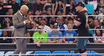 🏆 WWE WrestleMania 41 Night 2 Highlights: Cody Rhodes vs John Cena Electrifying Finale Match Begins!