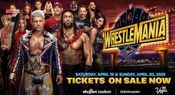 🏆 WWE Champions Ahead of WrestleMania 41: Who’s Defending What in Las Vegas?